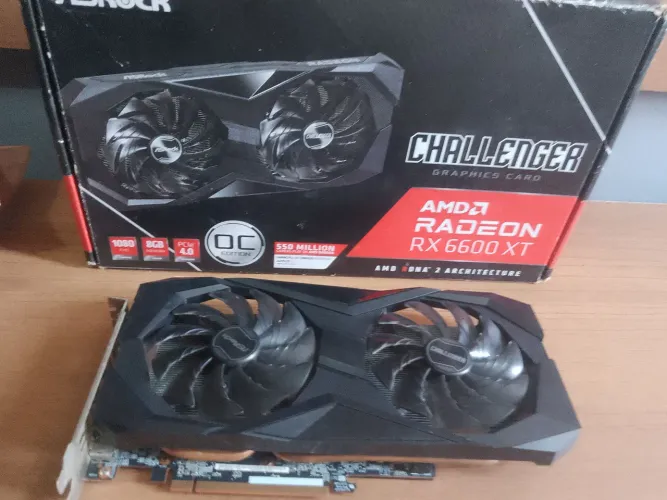 RX 6600xt 8gb