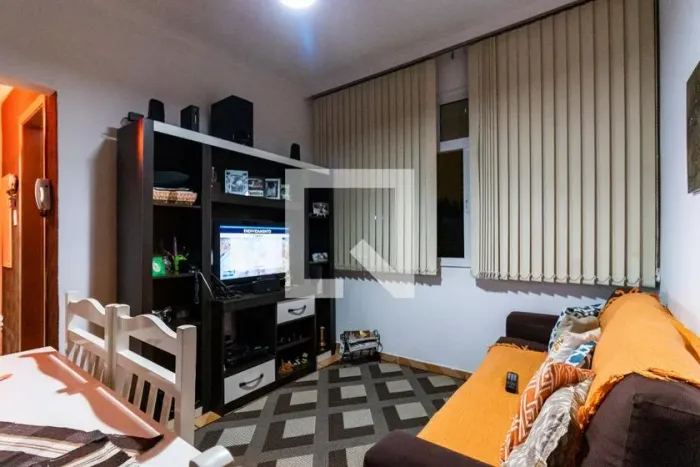 Apartamento à Venda - Liberdade, 1 Quarto, 39 m2
