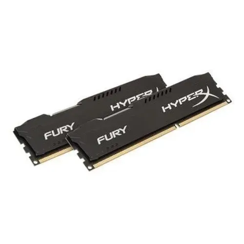 Memória ddr3 16GB hyperx (8+8) 1600 MHz