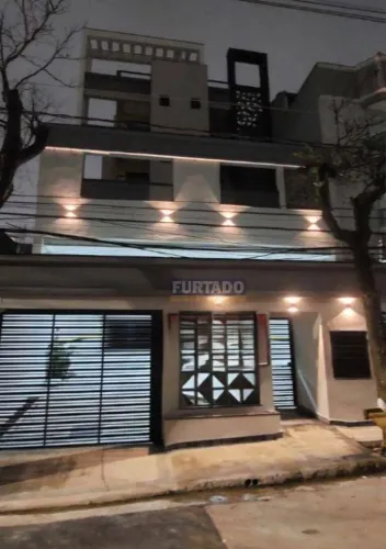 Apartamento sem Condomínio com 2 dormitórios à venda, 93 m² - Campestre - Santo André/SP