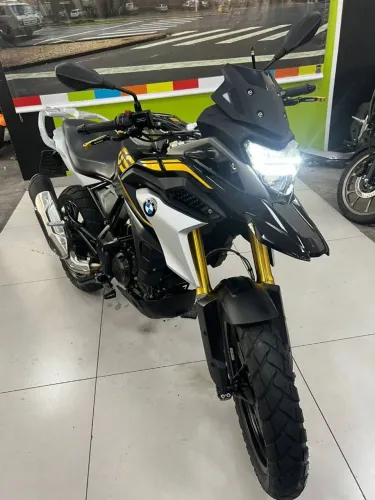 BMW G 310 GS