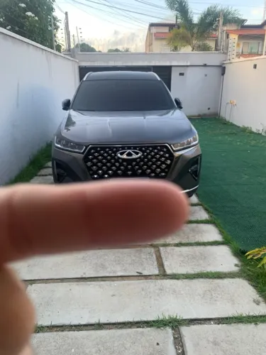 Chery Tiggo 7 Sport 1.5 Turbo Flex 16V Aut. 2025