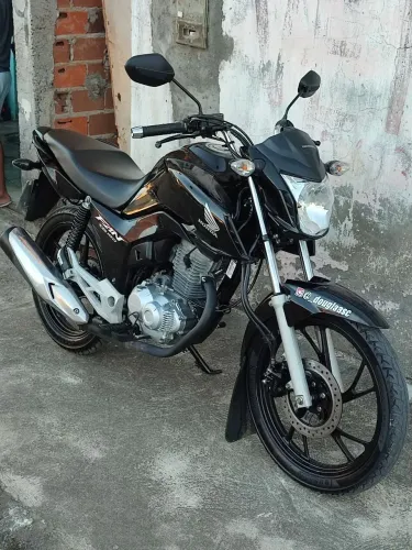 Vendo Fan 160 2023 Emplacada