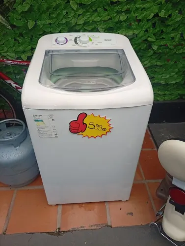 Máquina de lavar roupa Consul 