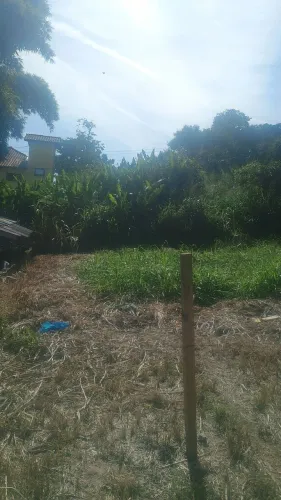 Vendo terreno na cachoeira do bom jesus