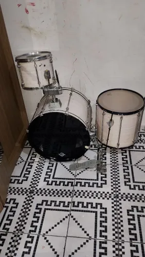 Corpo Bateria