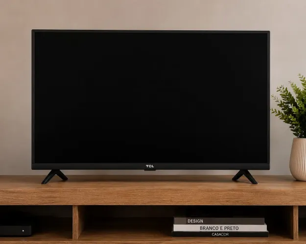 Tv TCL semi nova
