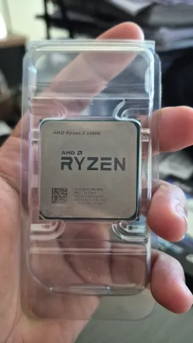 Processador Ryzen 3 2200G 4/4 OEM