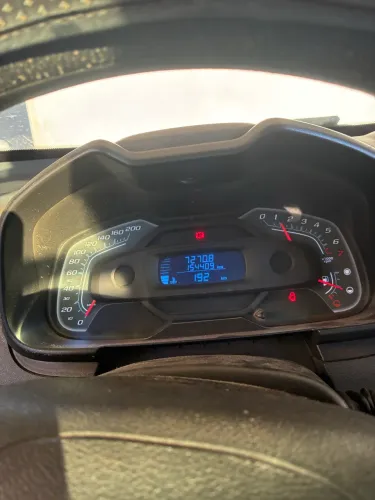 Chevrolet Montana LS 1.4 Econoflex 8V 2P 2013