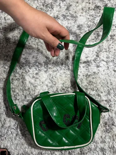 Bolsa verde colcci