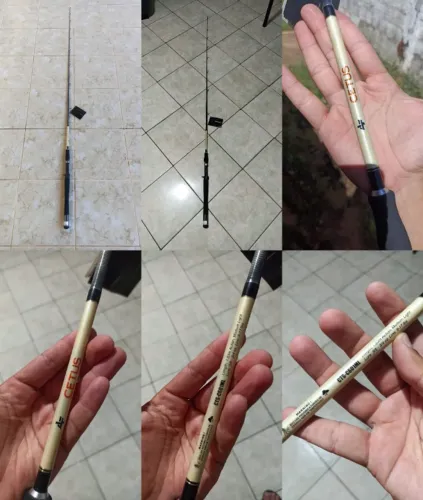 Vara de Pesca Albatroz Cetus