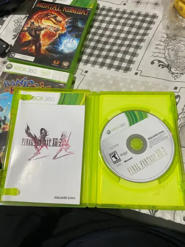 Jogos Xbox 360