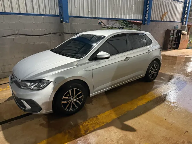Volkswagen Polo 1.0 MPI Flex 12V 5P 2023