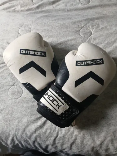 Luva de boxe
