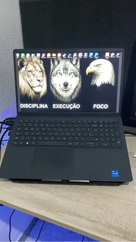 Notebook Dell I5 inspirion 15