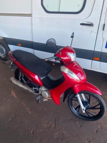 HONDA BIZ 2011 IDEAL PARA TRABALHO E DIA A DIA