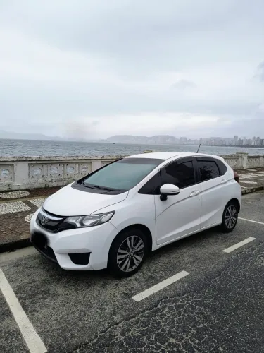 Honda Fit Ex/s/ex 1.5 Flex/flexone 16V 5P Aut. 2016