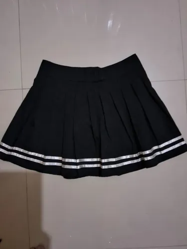 Saia estilo colegial