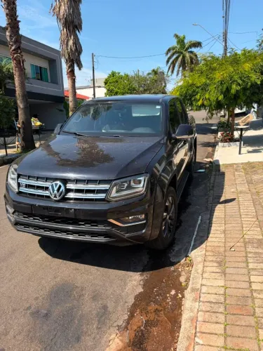 Volkswagen Amarok Highline CD 3.0 4X4 TB Dies. Aut. 2021