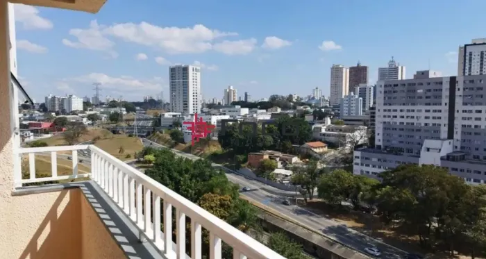 Apartamento - Residencial Gran Portinari - 2 Dorms - 44m² - São José dos Campos/SP