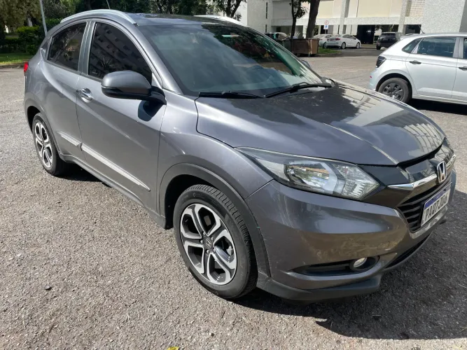 Honda HR-V EXL 1.8 Flexone 16V 5P Aut. 2017