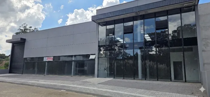 Lindo pavilhao para venda
