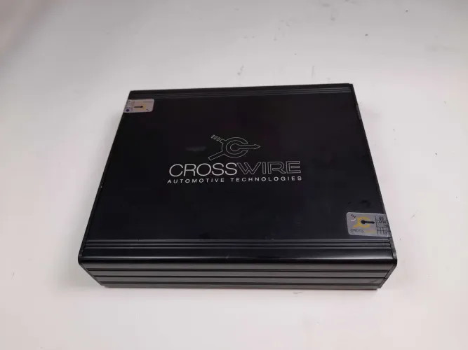 Modulo Crosswire Tv Mercedes E350 2011 Vlmb-cm01 Preto