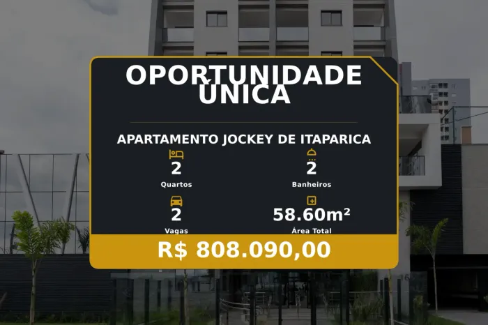 Seu Novo Lar no Jockey de Itaparica  Conforto e Qualidade de Vida