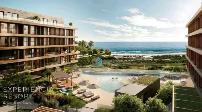 Apartamento de 2 Dormitórios no Makai Beachfront 84 m²