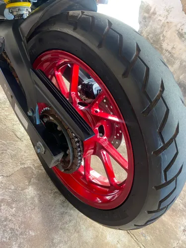 VENDO MOTO YAMAHA FAZER 250