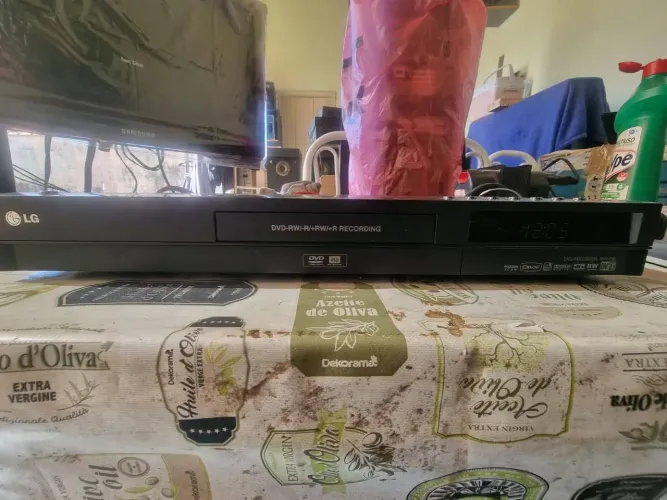 DVD-R LG DR175B
