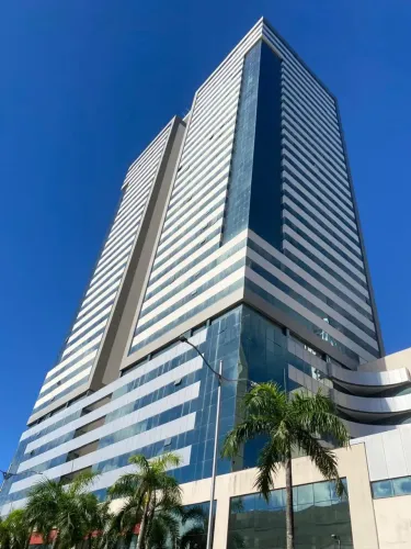 Sala Comercial para Aluguel no Condomínio CEO Salvador Shopping 33 m² | Caminho das Árvor
