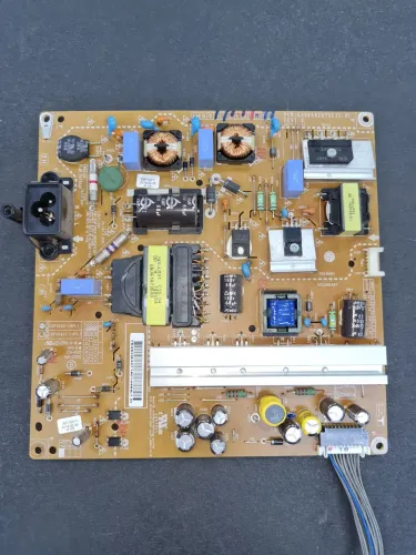 Placa fonte da TV LG 42lb5800 
