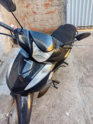 Biz 110i, 2016/2016