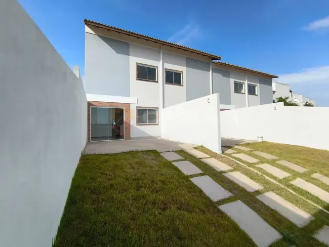 Casa duplex com 3 quartos, 3 suítes, 1 vaga Oportunidade Casa Duplex 3 Quartos 2