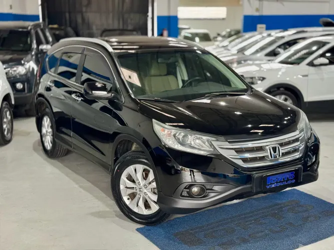 Honda CR-V EXL 2.0 16V 4wd/2.0 Flexone Aut. 2012