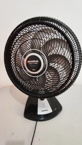 Ventilador Mondial turbo 8 pas