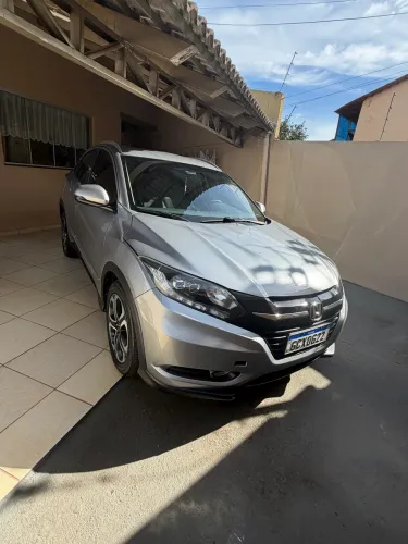Honda HR-V EXL 1.8 Flexone 16V 5P Aut. 2017