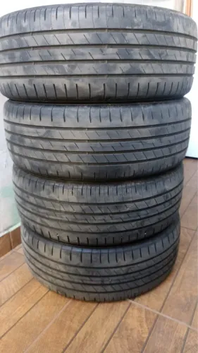 4 Pneu Goodyear