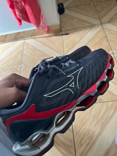 Tênis Mizuno Prophecy 12 ORIGINAL