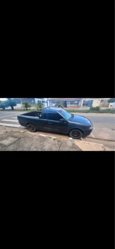 Volkswagen Saveiro Super Surf 1.6 MI Total Flex 8V 2007