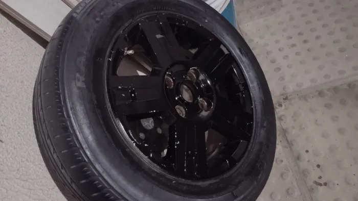 RODA ESTEPE ECOSPORT