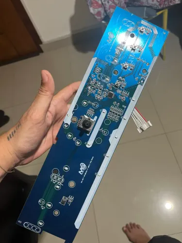 Placa interface brastemp