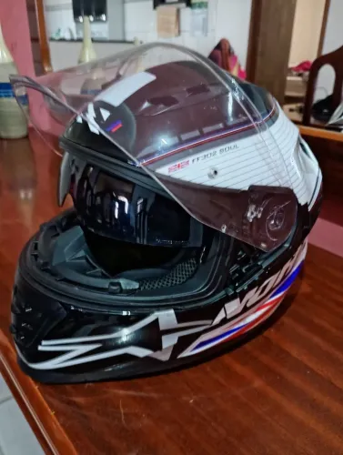 CAPACETE NORISK INGLATERRA