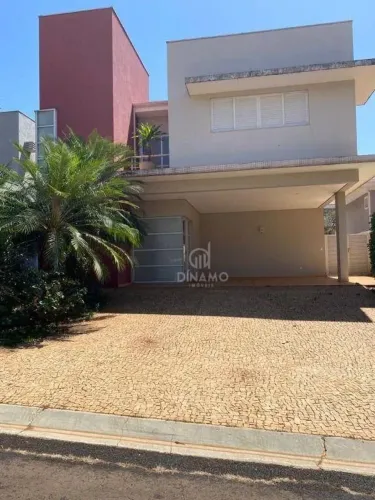 Sobrado à venda, Condomínio Magnólia - Ribeirão Preto/SP