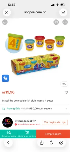Brinquedos no atacado (marca usual brinquedos)