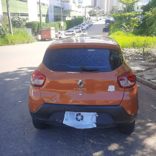 Renault Kwid Zen 1.0 Flex 12V 5P Mec. 2021