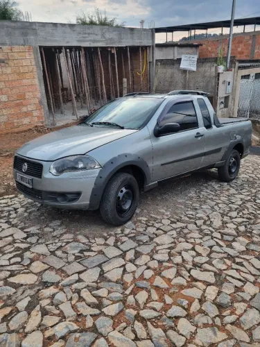 Fiat Strada Trekking 1.4 MPI Fire Flex 8V CE 2009
