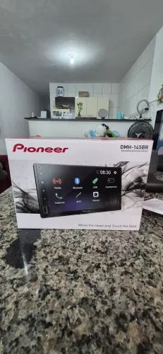 Multimídia Pioneer DMH-145BR