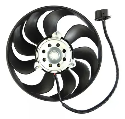 Eletroventilador Ventoinha Volkswagem FOX GOLF POLO Beatle Audi